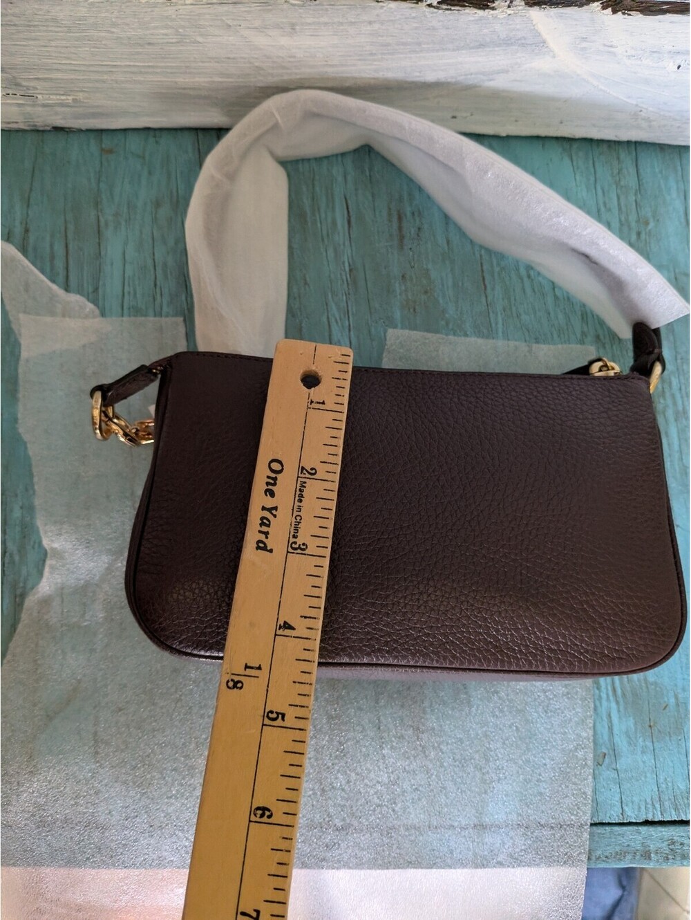 Coach Star Daisy Appliques handbag NWT - Picture 5 of 12